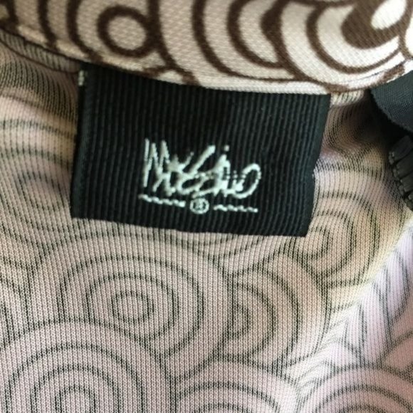 Mossimo Wrap Blouse - Picture 4 of 6